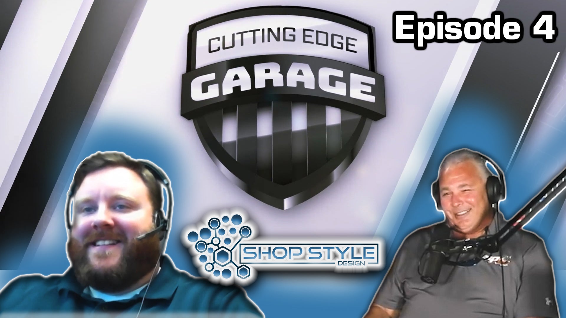 Cutting Edge Garage - Episode 4
