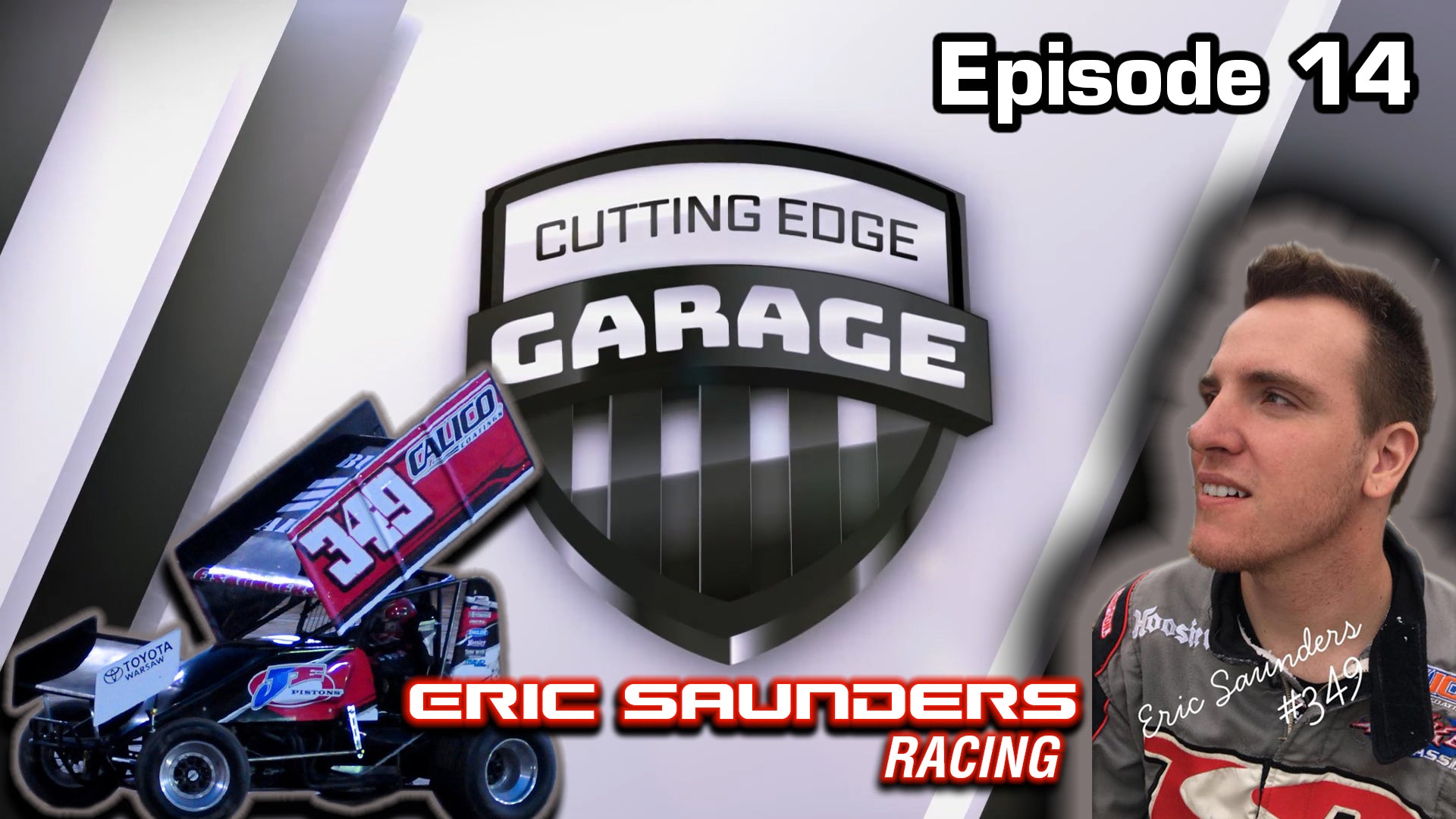 Cutting Edge Garage - Episode 14