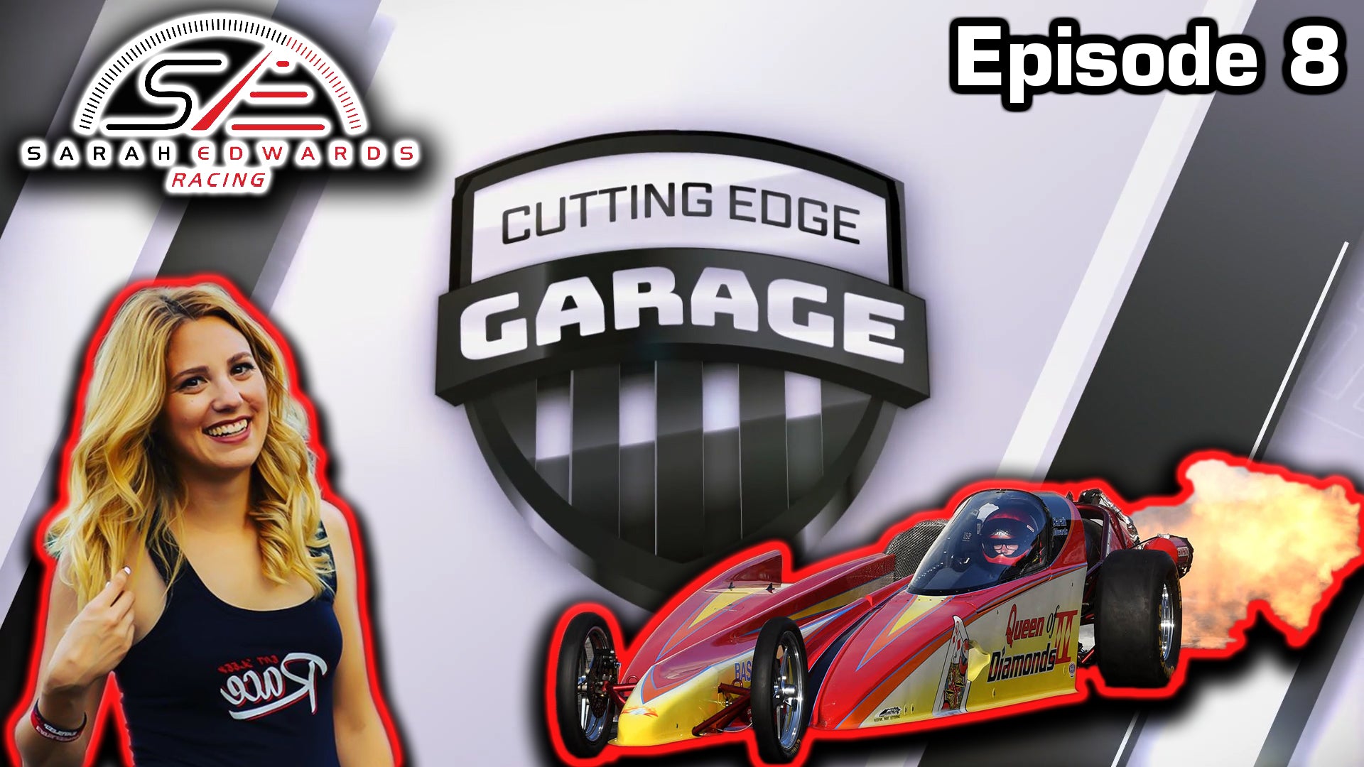 Cutting Edge Garage - Episode 8