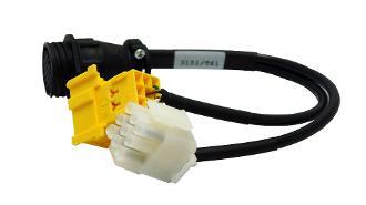 Truck - Bus cable 2nd generation ZF systems (3151/T41)