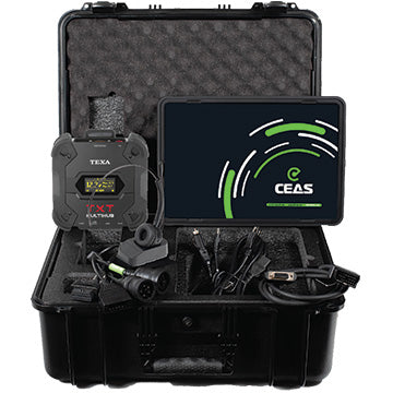 TEXA Multihub HD Truck Kit w/ Axone Voice® Tablet