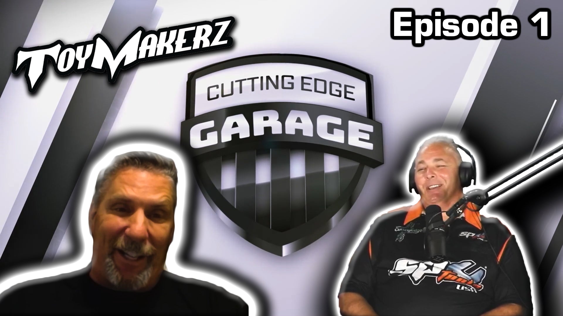 Cutting Edge Garage - Episode 1