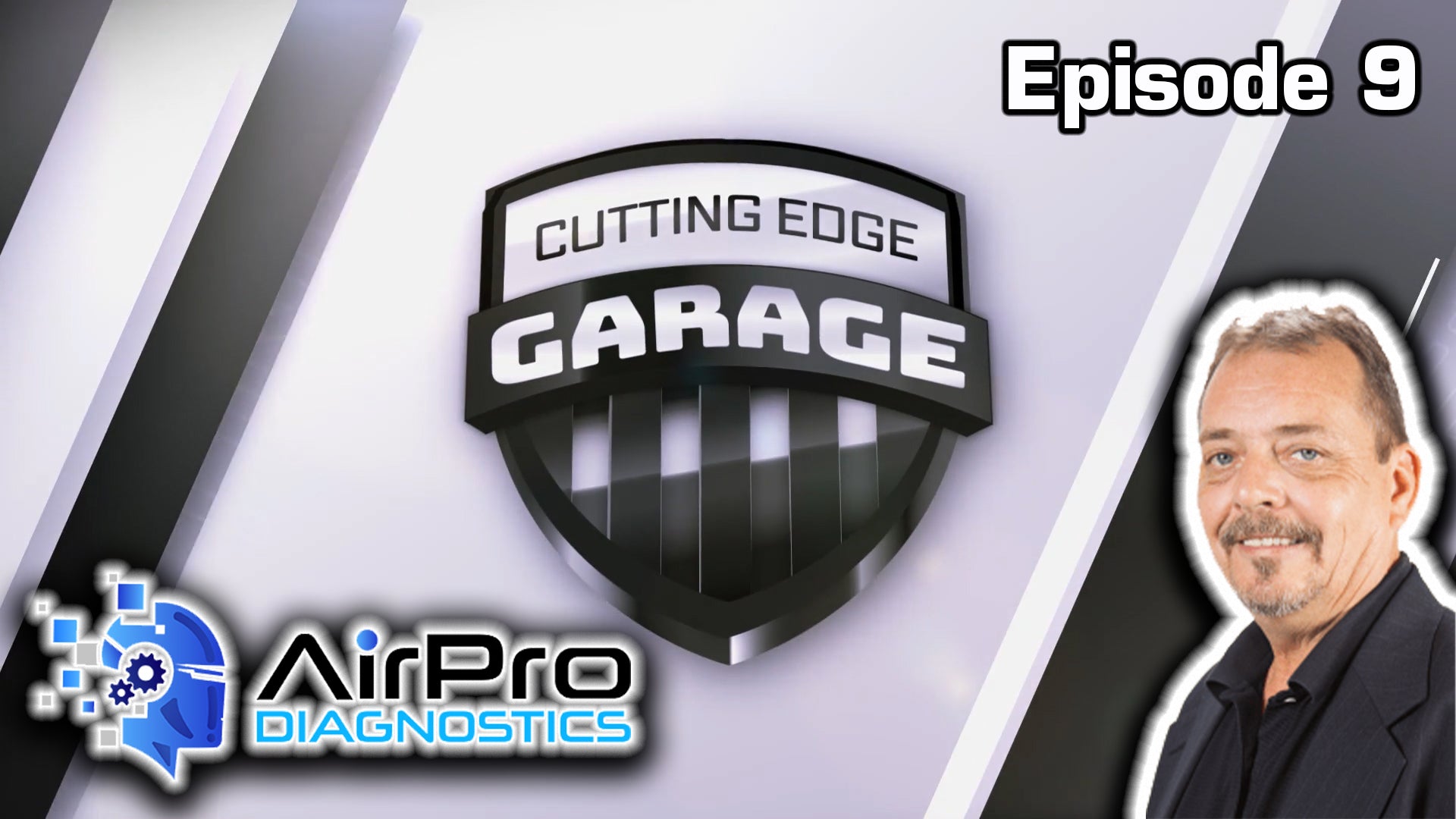 Cutting Edge Garage - Episode 9