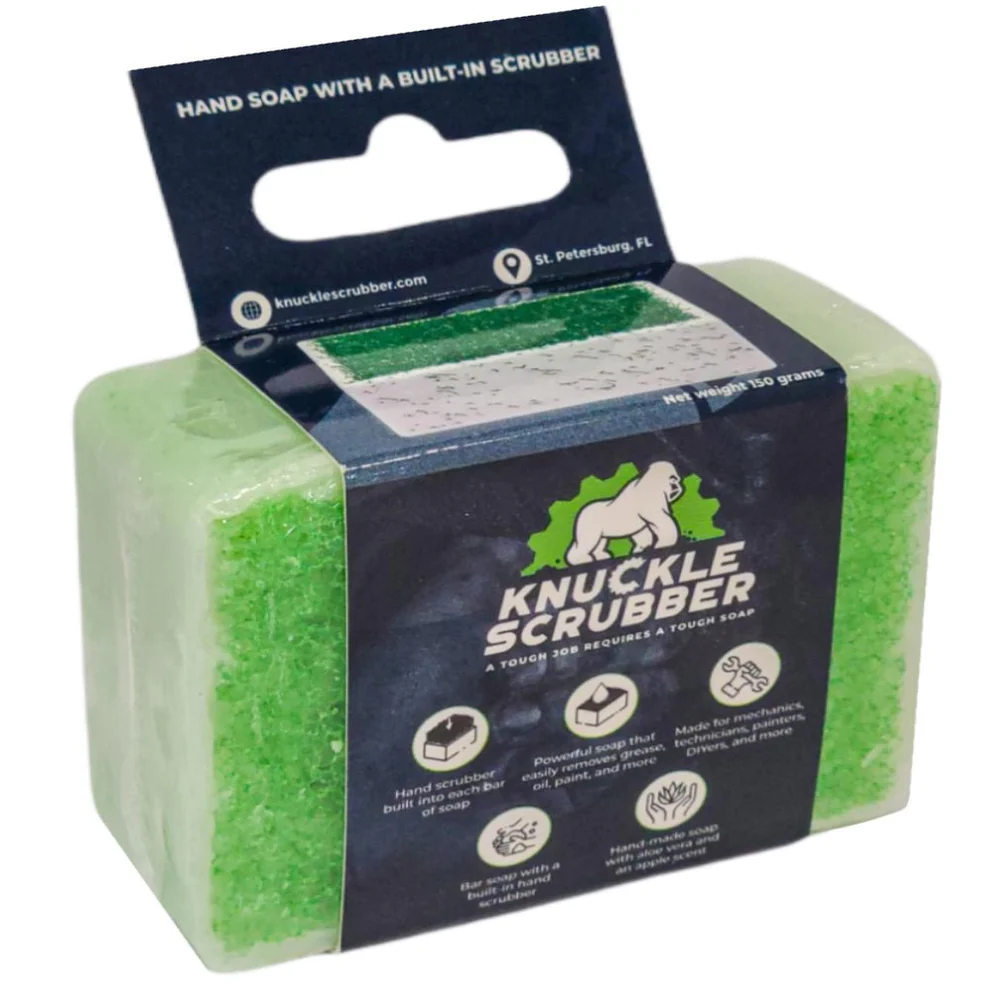 Cutting Edge Automotive Solutions - Knuckle Scrubber