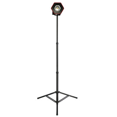 Cutting Edge Automotive Solutions - LUMENATOR® Series Heavy Duty Single Head Telescopic Tripod