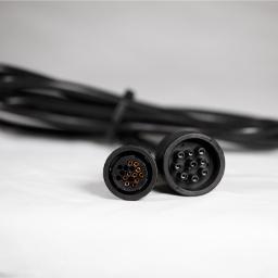 Cutting Edge Automotive Solutions - Marine Cable for Cummins QSK 19 Engines (AM35)