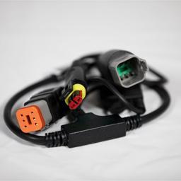 Cutting Edge Automotive Solutions - Power Adapter Cable for BRP Group (3151/AP56A)