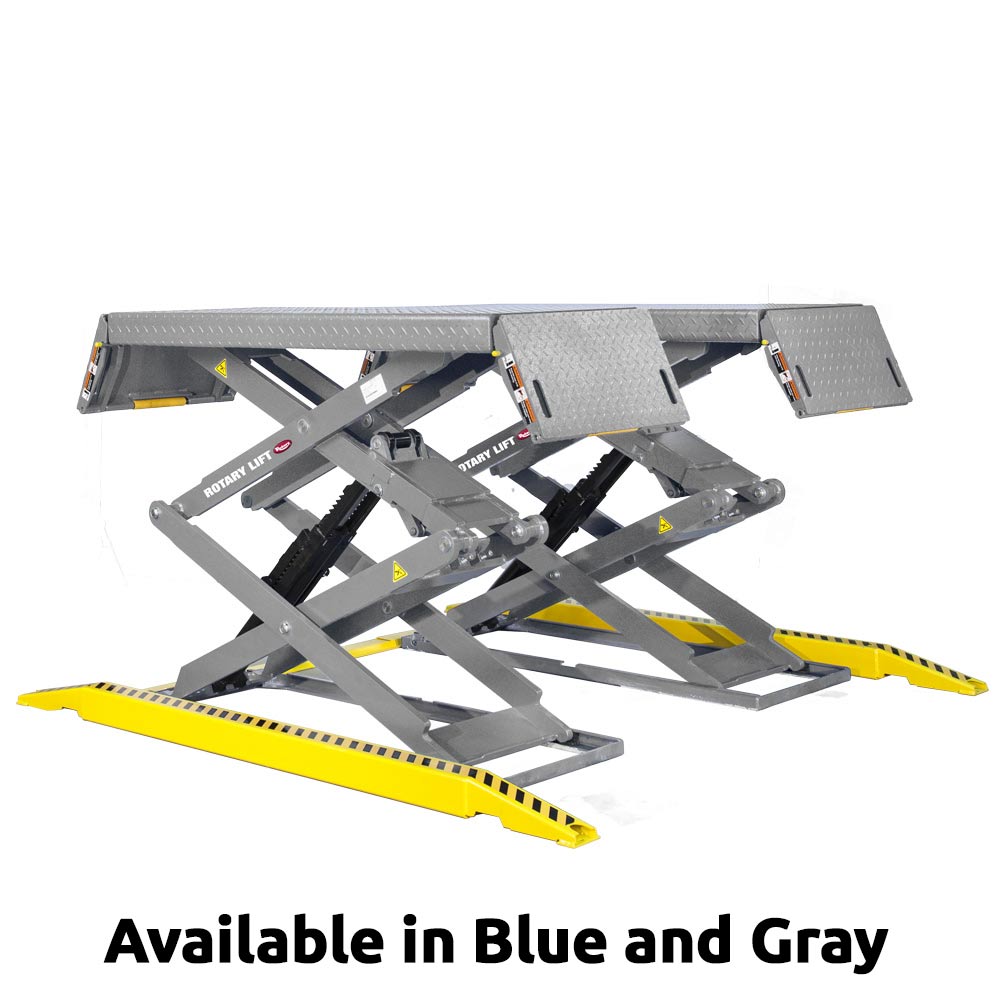 Cutting Edge Automotive Solutions - Rotary 7,700 lb. Full Rise Scissor Lift