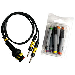 Cutting Edge Automotive Solutions - Universal Cable w/ Pin Out Adapters