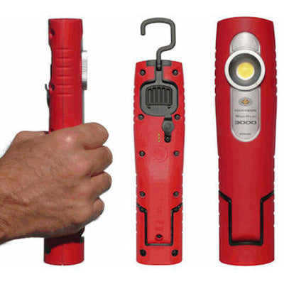 Cutting Edge Automotive Solutions - WorkStar® 3000 Rechargeable Work Light