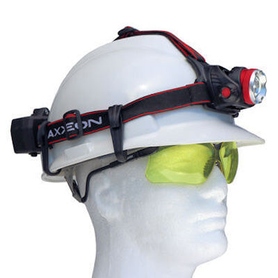 Cutting Edge Automotive Solutions - WorkStar® 630 Technician's Rechargeable Headlamp