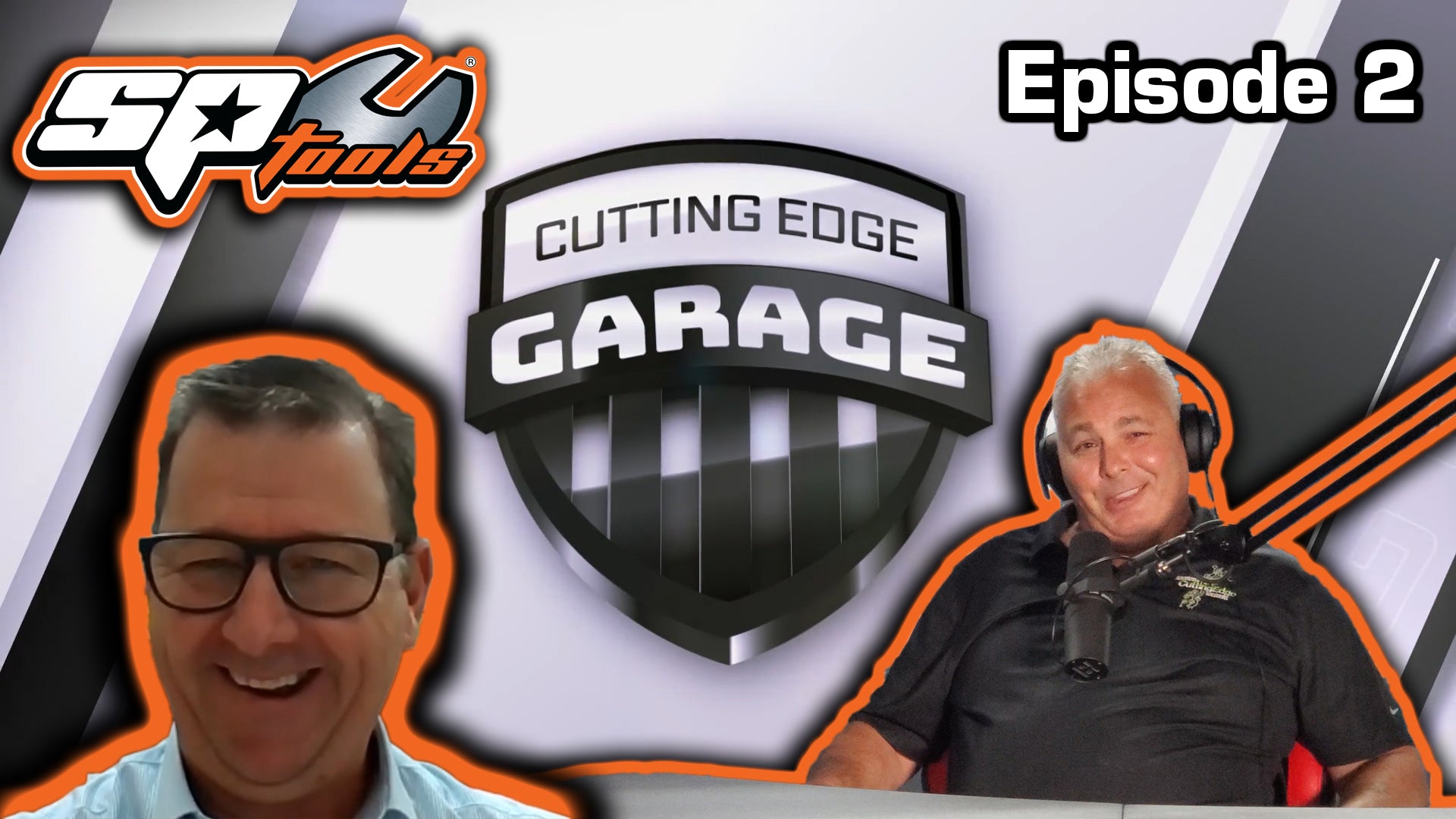 Cutting Edge Garage - Episode 2