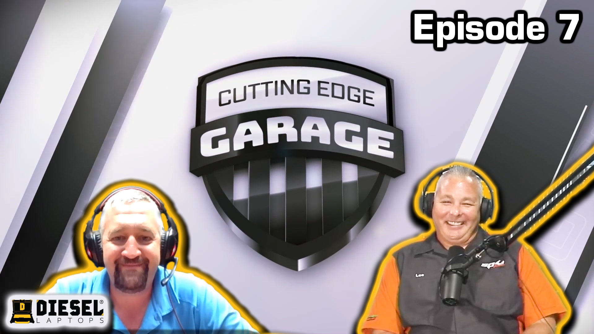 Cutting Edge Garage - Episode 7