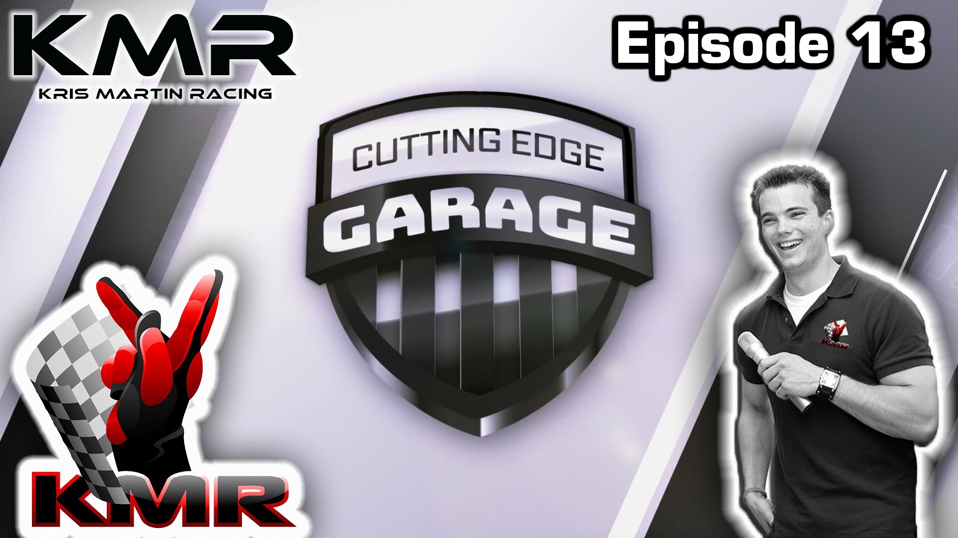 Cutting Edge Garage - Episode 13