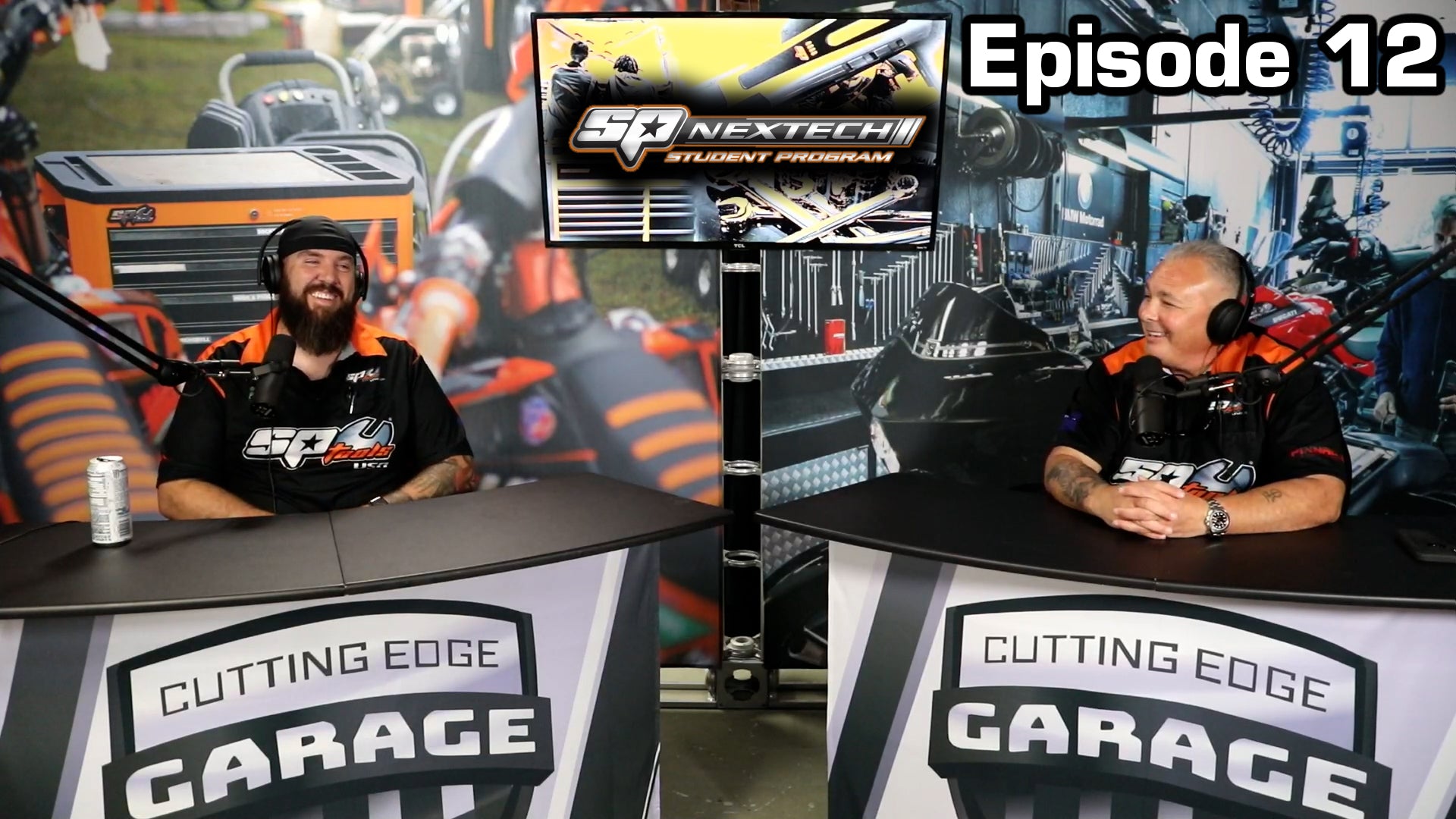 Cutting Edge Garage - Episode 12