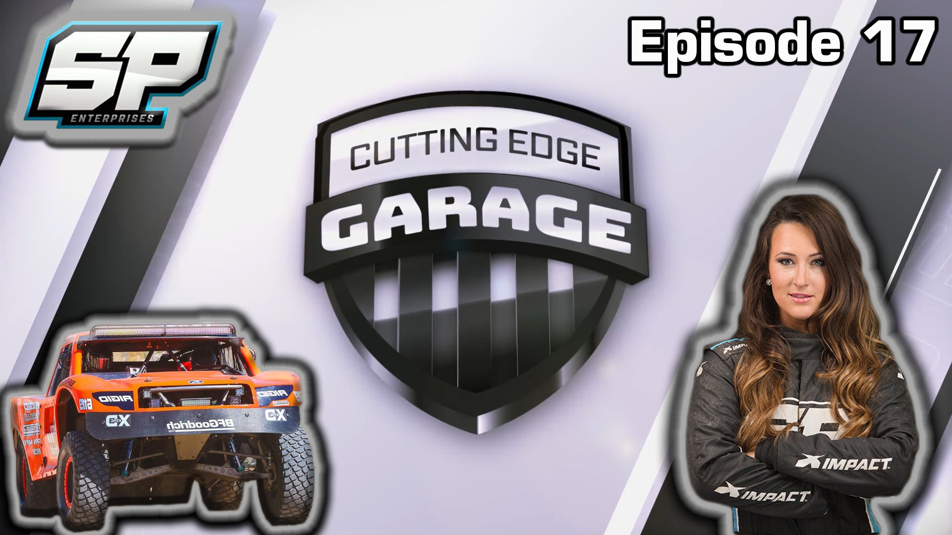 Cutting Edge Garage - Episode 17