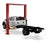 Cutting Edge Automotive Solutions - Challenger CL12 2 Post 12,000 lb. Lift