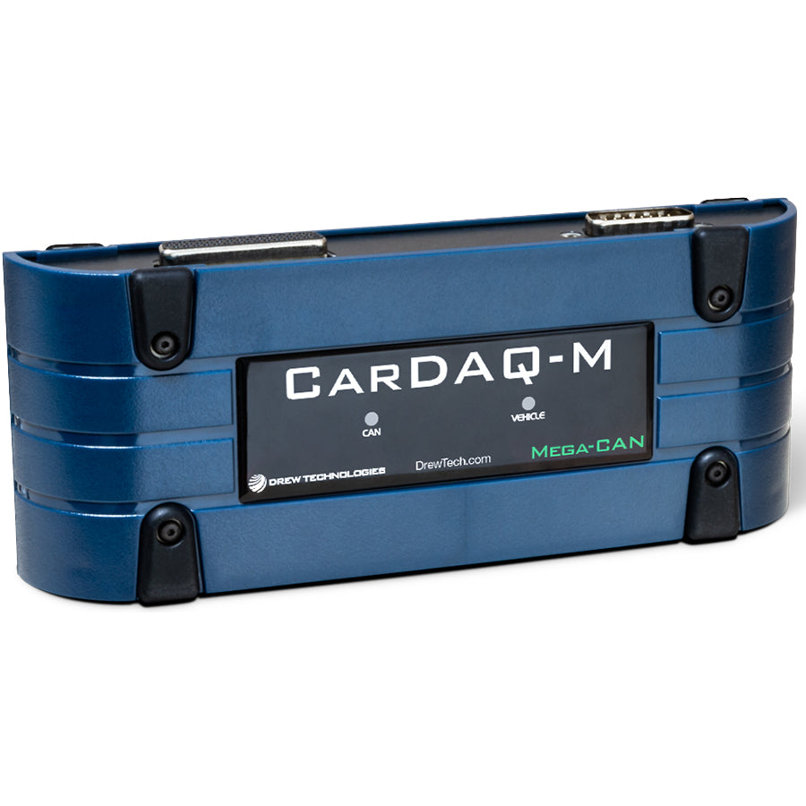 Cutting Edge Automotive Solutions - CarDaq M Mega CAN