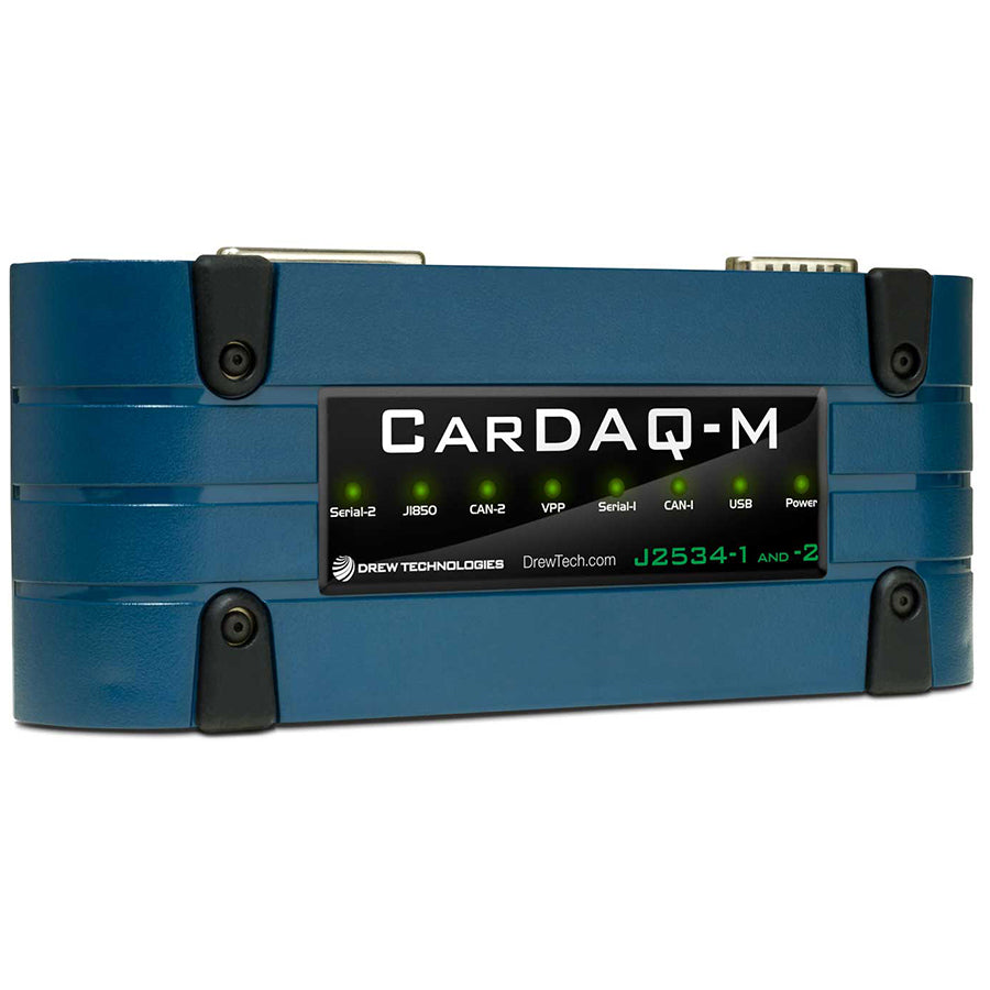 Cutting Edge Automotive Solutions - CarDAQ-M Diagnostic Tool