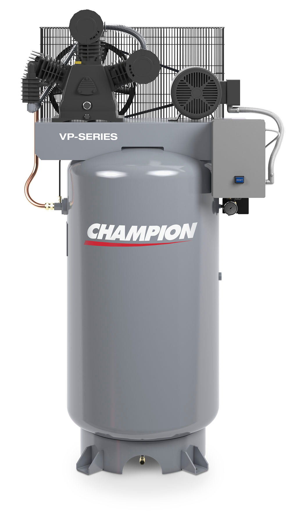 Cutting Edge Automotive Solutions - Champion VP5-55-8 Air Compressor