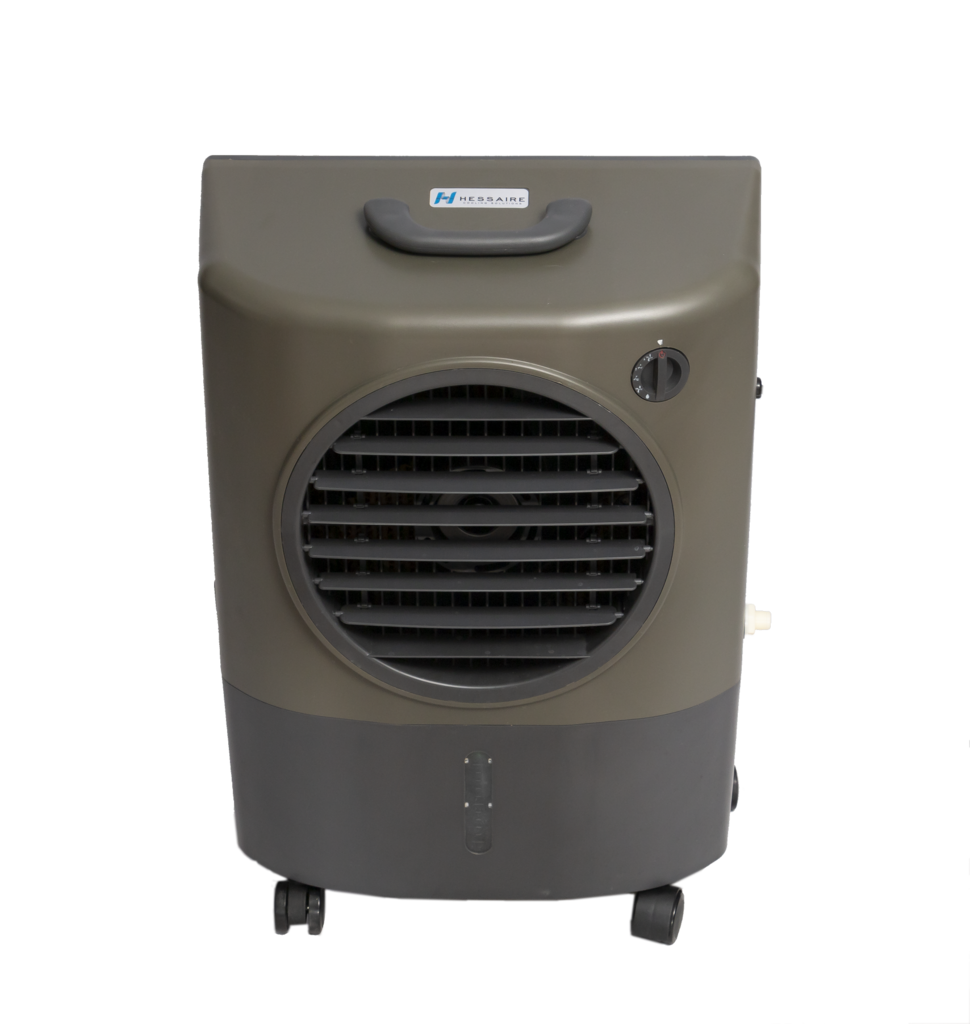 Cutting Edge Automotive Solutions - Hessaire Portable Evaporative Cooler MC18V - Front