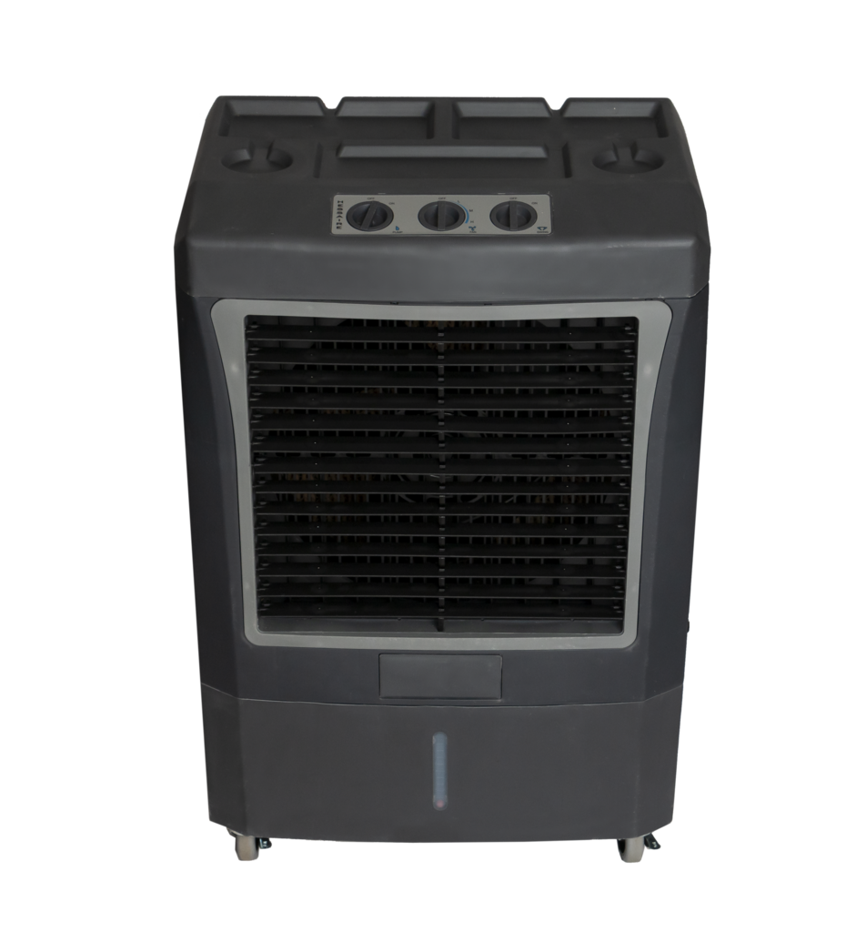 Cutting Edge Automotive Solutions - Hessaire Portable Evaporative Cooler MC37V - Front