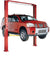 Cutting Edge Automotive Solutions - Challenger LE10 2-Post 10,000 lb. Economy Lift Rack