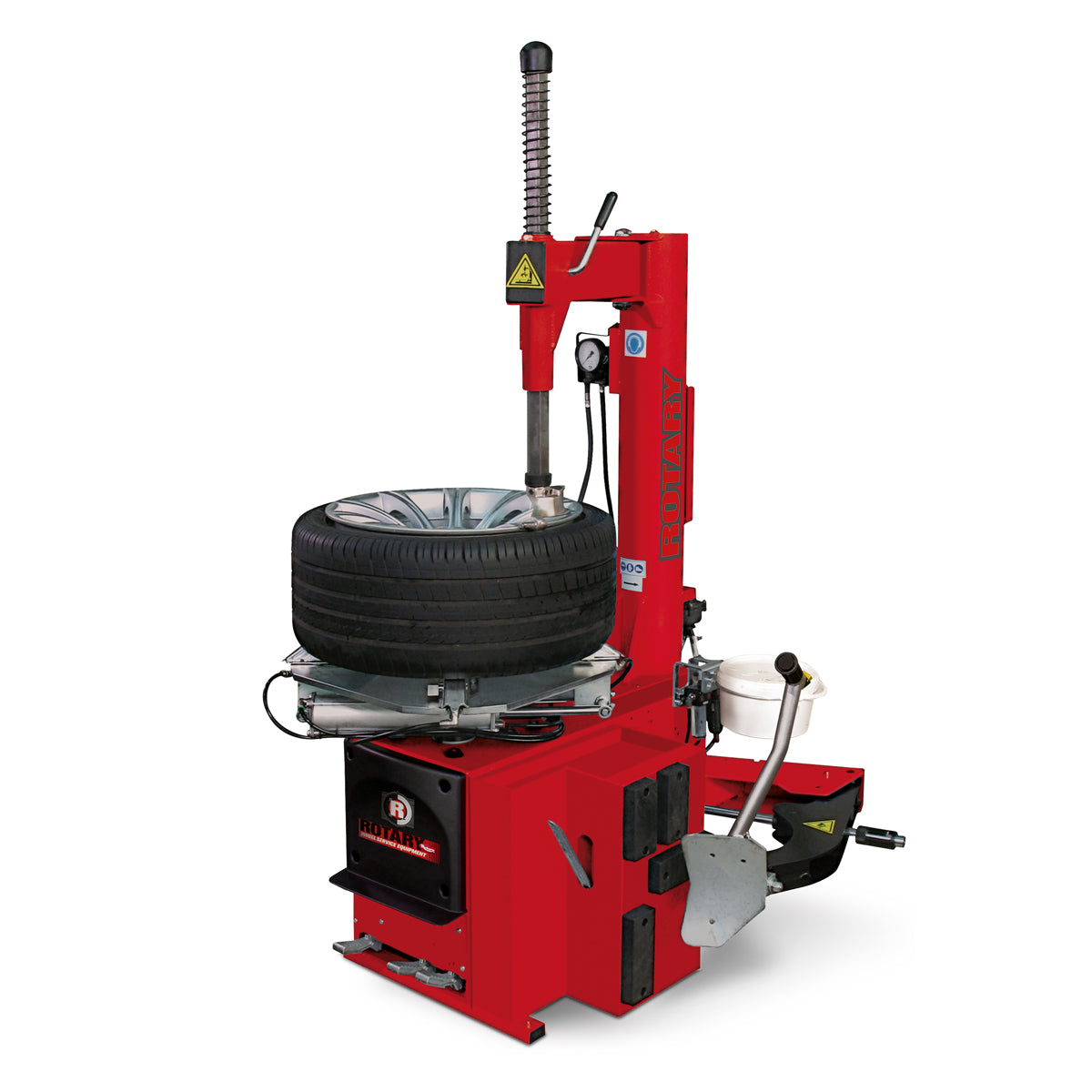 Cutting Edge Automotive Solutions - R146R Swingarm Pro Tire Changer