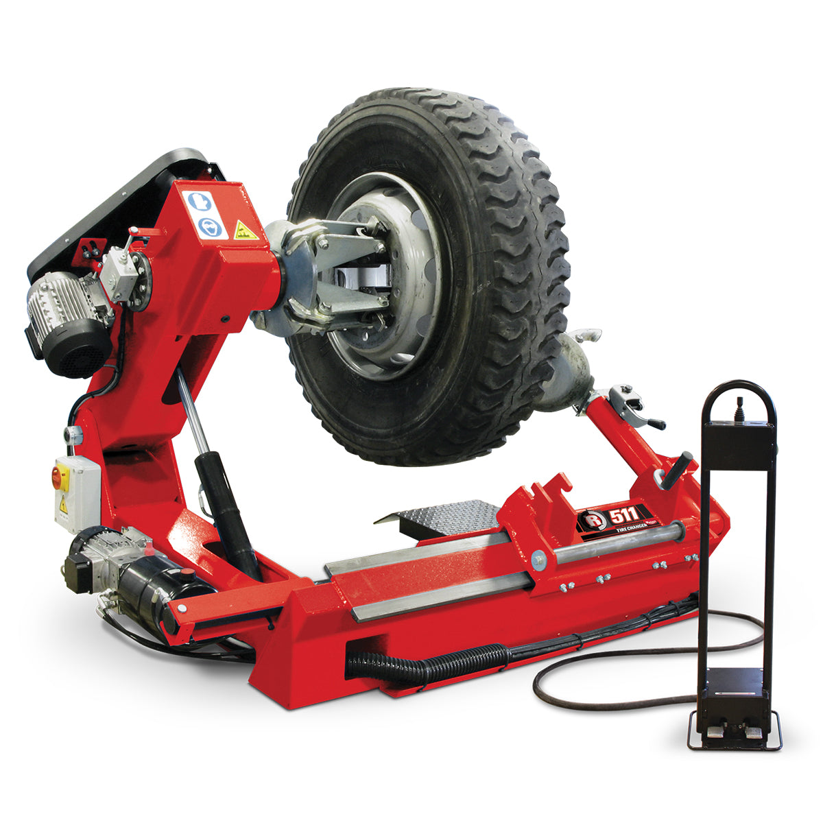 Cutting Edge Automotive Solutions - R511 Heavy Duty Tire Truck Changer