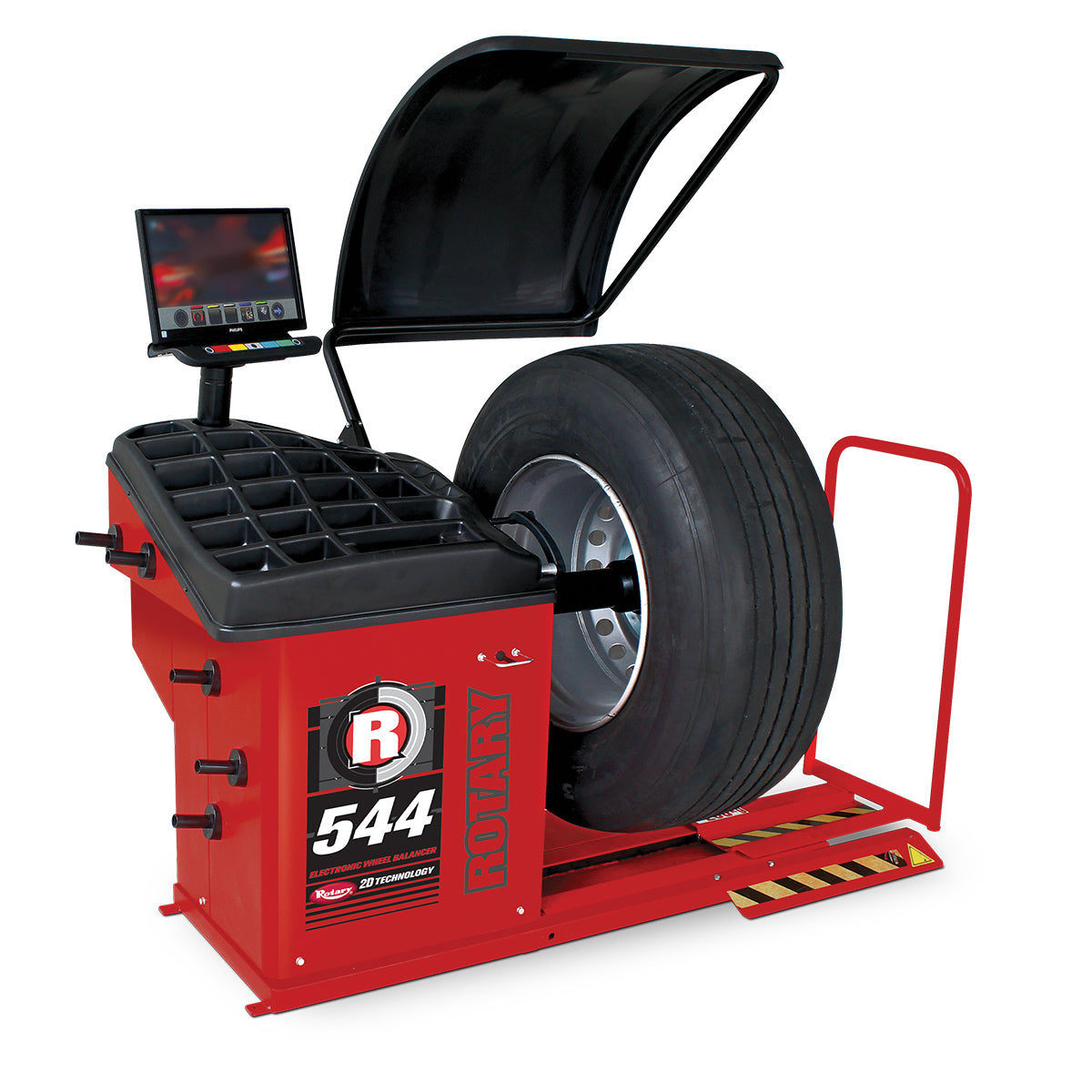 Cutting Edge Automotive Solutions - R544 Pro Truck 2D Wheel Balancer