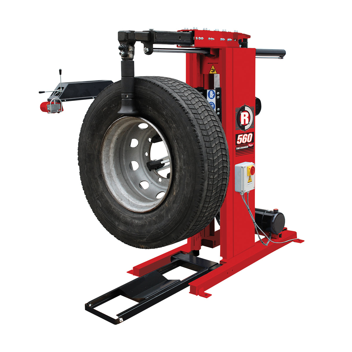 Cutting Edge Automotive Solutions - R560 Roadside & Workshop Tire Changer