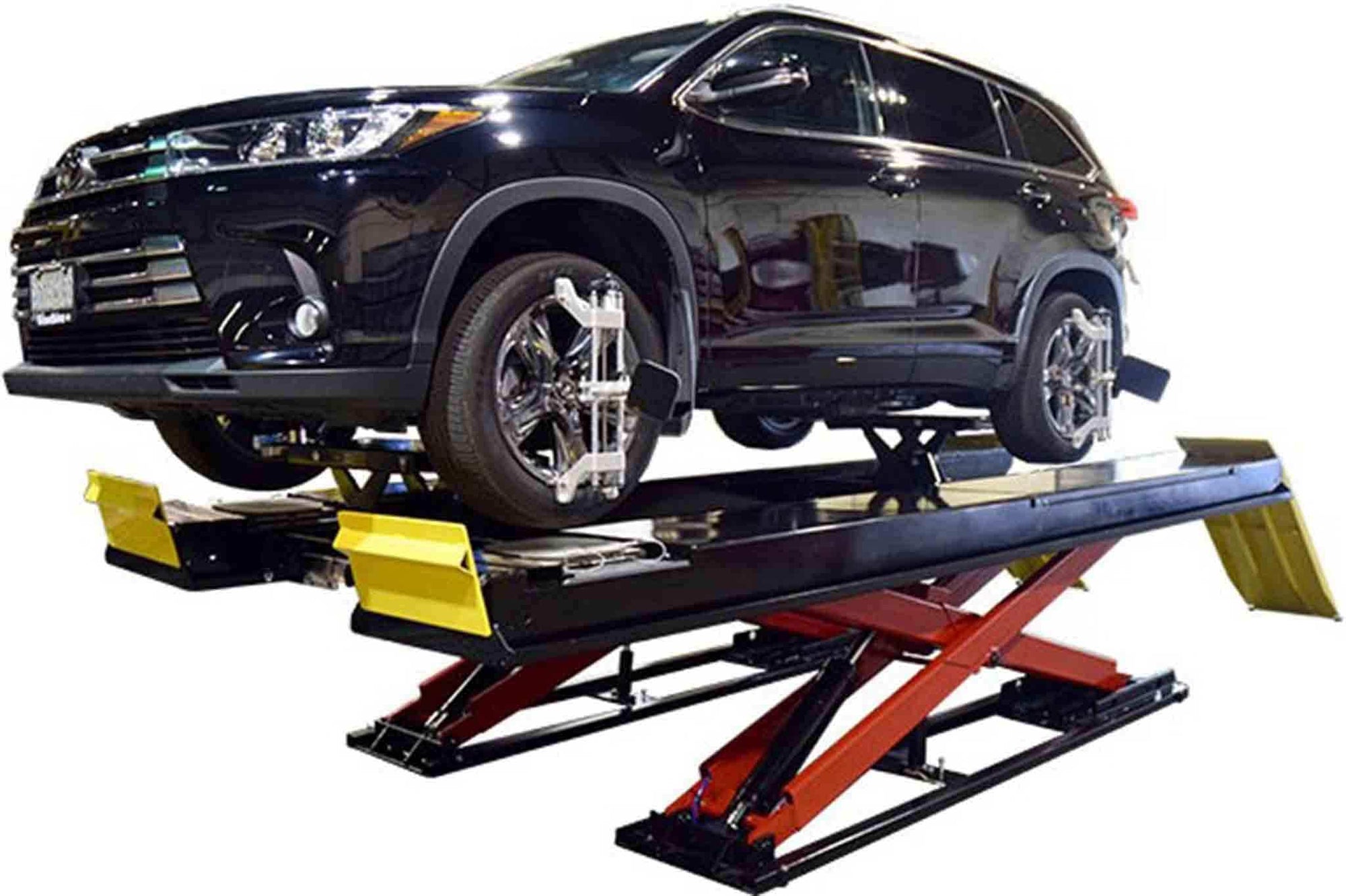 Cutting Edge Automotive Solutions - TLS 14,000 lb. Service Scissor Lift