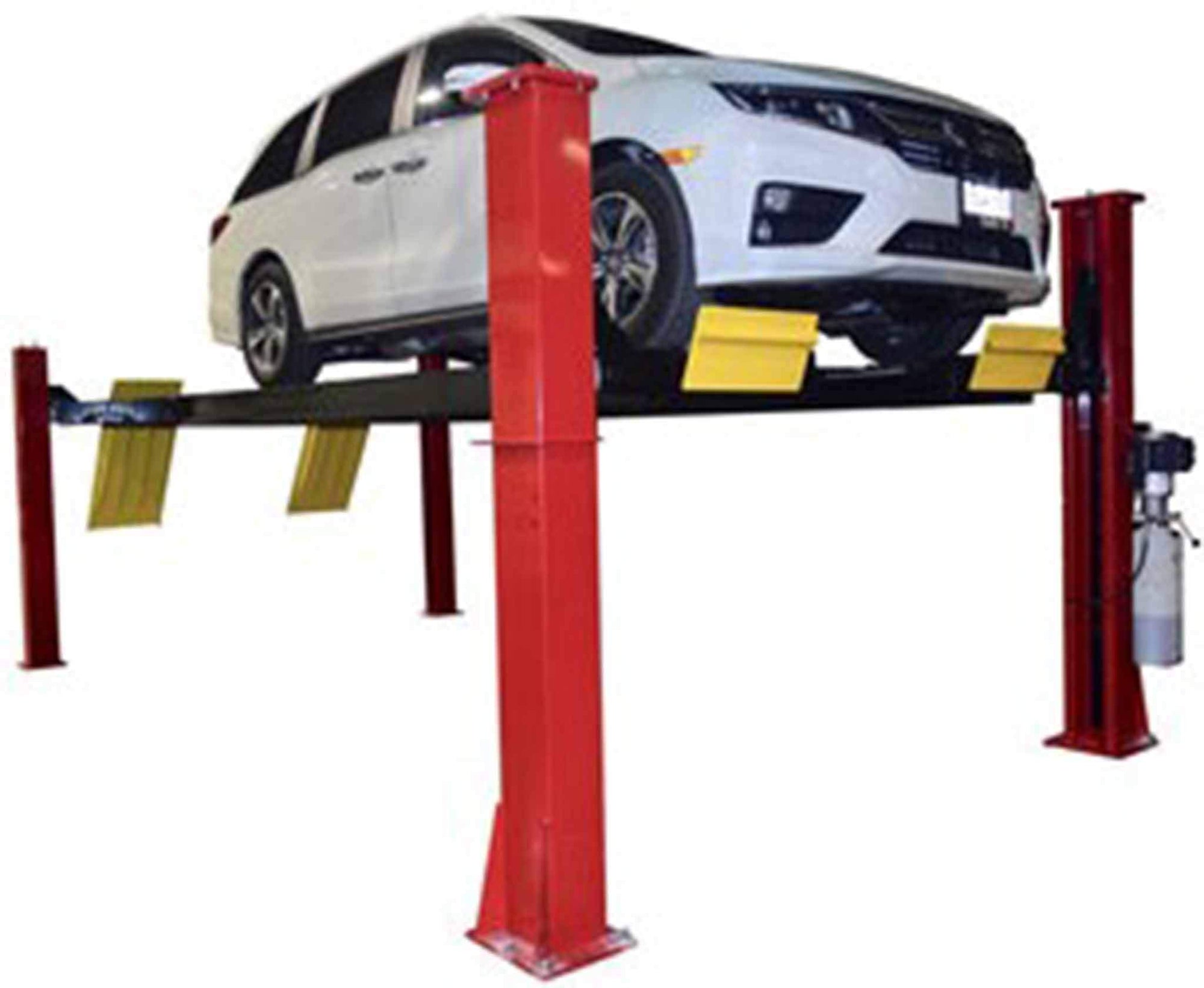 Cutting Edge Automotive Solutions - TLS 15,000 lb.  Open Front Alignment Lift