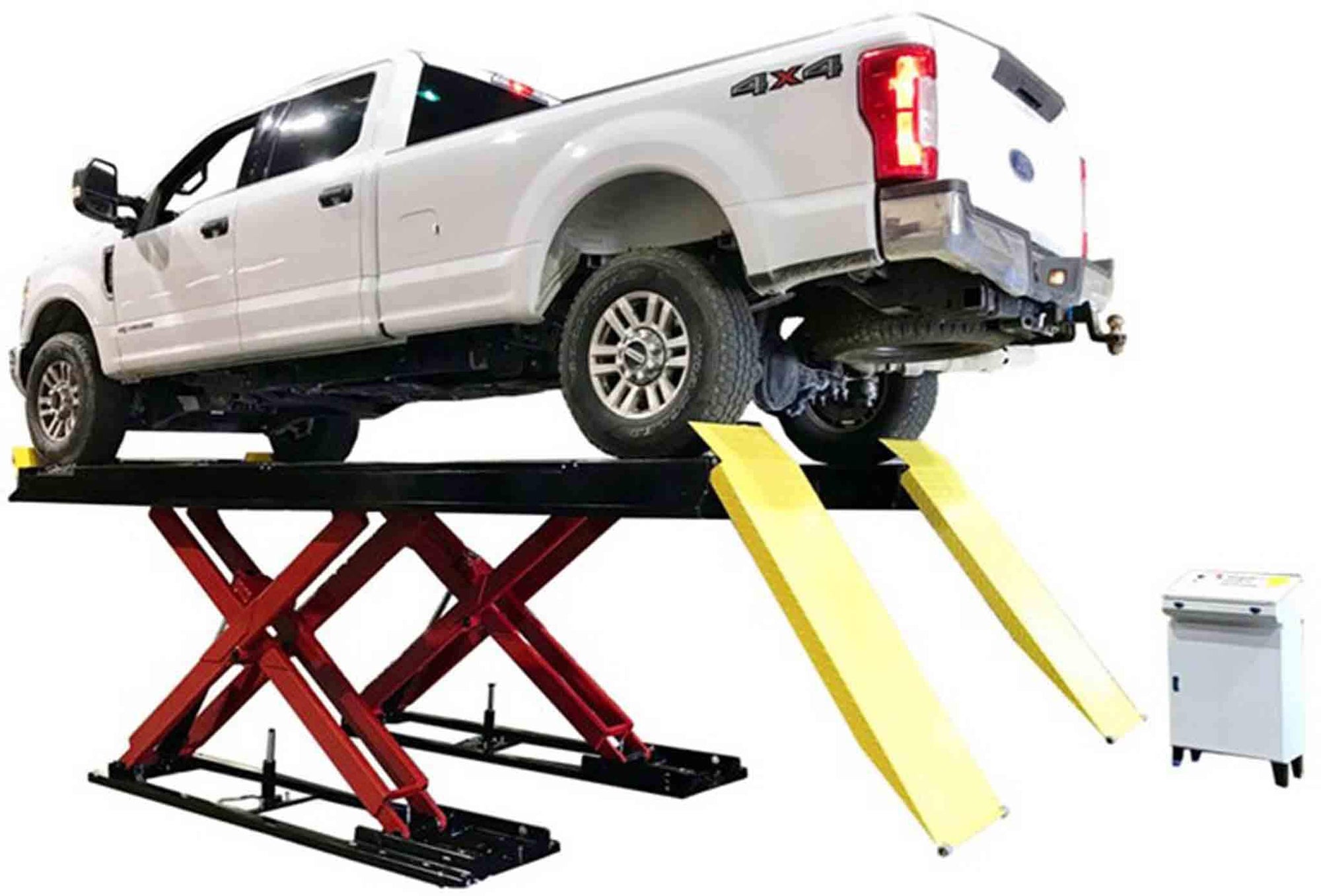 Cutting Edge Automotive Solutions - TLS 16,000 lb. Service Scissor Lift