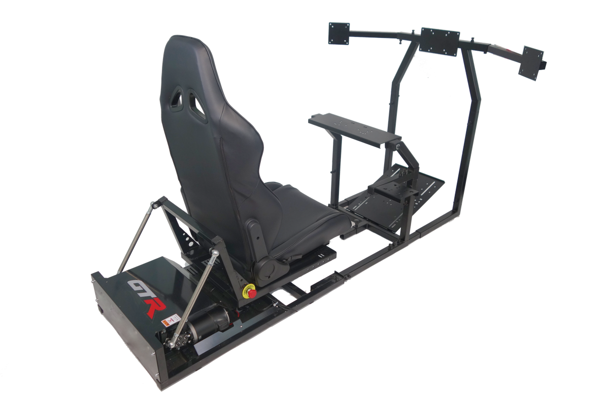 Extreme Simracing Compact 2.0 Home Racing Simulator Cockpit